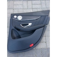 Боковина дверь правая задняя мерседес кзс w253 x253 2018 г.