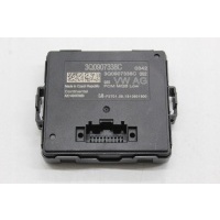 Volkswagen гольф 7 рестайлинг блок управления блок gateway 3q0907338c