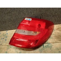 Фонарь правый мерседес b класса w246