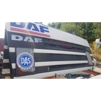 капот решетка радиатора daf 105 xf
