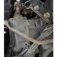 Мерседес actros mp4 колонка kierownicz a9614601500