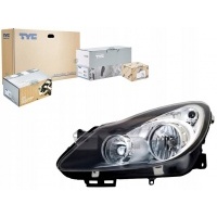 фара фара переднее opel corsa d 1.7 cdti