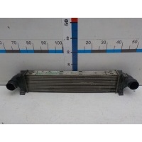 Интеркулер (радиатор турбины) Land Rover Freelander 2 2007- LR009802