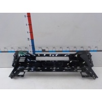 Накладка бампера переднего Mitsubishi Outlander III 2012- 6400J294