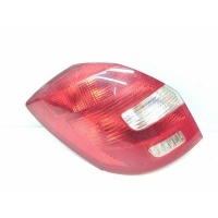 фонарь задний левый Skoda Fabia II (5J) 2008 5J6945095