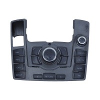 Панель управления mmi audi a6 c6 4f1919610k