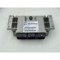 Блок управления peugeot 9663095780 iaw6lpb 16.882.024