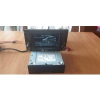 Volkswagen oe 3q0035820a считыватель экран 3g0919605b