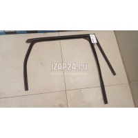Уплотнитель стекла двери Ford Focus II (2005 - 2008) 1684963