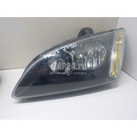 Фара левая Ford Focus II (2005 - 2008) 1480997