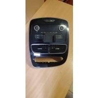 Renault clio 4 радио крепление рамка