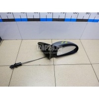 Зеркало правое механическое Ford Focus I (1998 - 2005) 1347101