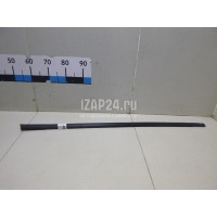 Накладка стекла переднего правого Ford Fiesta (2008 - ) 1763367