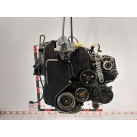 Двигатель ДВС Megane 1 1995-2003 2001 1.9 F9Q732,7701474109