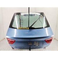 Крышка (дверь) багажника Seat Toledo 4 (-) 2013 ,6JH827023