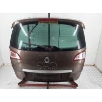 Крышка (дверь) багажника Renault Scenic 3 (-) 2011 ,901001385R