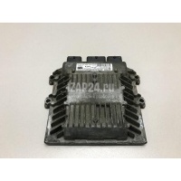 Блок управления двигателем Ford Fiesta (2001 - 2008) 1303232