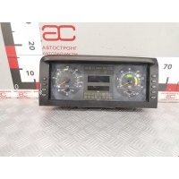 Панель приборная (щиток приборов) Mercedes Atego 2003 15568400003 / A0014467621
