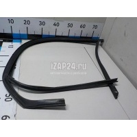 Уплотнитель стекла двери Ford Fiesta (2001 - 2008) 1433747
