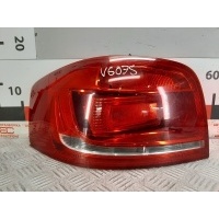Фонарь задний левый Audi A3 8P 2009 8P3945095A