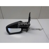 Зеркало левое механическое Ford Fiesta (2001 - 2008) 1452854