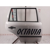 Дверь задняя правая Skoda Octavia 1U (1996-2010) 1999 ,1U4833056