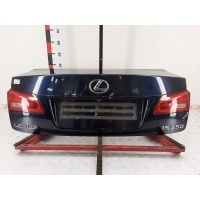 Крышка (дверь) багажника Lexus IS 2 (-) 2005 ,6440153122