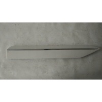 Накладка двери правая задняя хромированная superb 3 3v0853596a