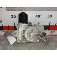 Двигатель стеклоочистителя передний (моторчик дворников) Renault Scenic 3 2011 288102605R