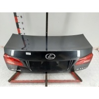 Крышка (дверь) багажника Lexus IS 2 (2005-2016) 2006 ,6440153122