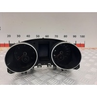 Панель приборная (щиток приборов) Volkswagen Golf 6 2009 5K0920960N