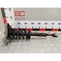Стойка амортизатора переднего левого Audi A6 C5 1998 4B0412031BC