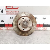 Ступица (кулак цапфа) задняя правая Renault Scenic 3 (2009-2013) 2011 ,430180834R
