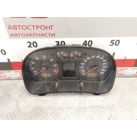 Панель приборная (щиток приборов) Volkswagen Golf 4 1999 1J0920822A