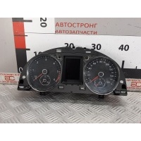 Панель приборная (щиток приборов) Volkswagen Passat 7 2011 3AA920970A