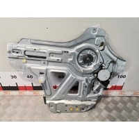 Стеклоподъемник электрический двери передней правой Kia Carnival_(Sedona) 2 (2006-2014) 2006 824604D000,824024D010