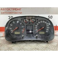 Панель приборная (щиток приборов) Volkswagen Bora 1999 1J0920822A