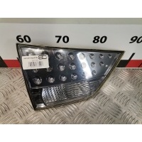 Фонарь крышки багажника левый Mitsubishi Outlander 2 (2005-2013) 2006