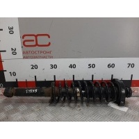 Стойка амортизатора заднего левого Mitsubishi Carisma 2002 MR913122