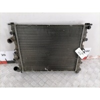 Радиатор основной Renault Megane 1 1996 7700838134