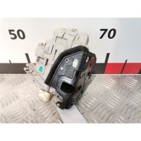 Замок двери передней правой Audi A6 C6 2007 4F1837016A