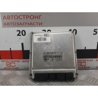 Блок управления двигателем Mercedes Vaneo 2004 0281011149/A6681530679