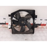 Вентилятор радиатора кондиционера Mazda Premacy (-) 2003 ,RF4R15035C