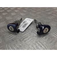 Личинка дверного замка Volkswagen Golf 4 1998 1U0837167