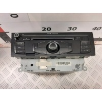 Магнитола Audi A5 8T (-) 2010 8T1035186R,8T1035186R