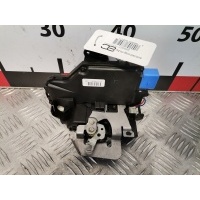 Замок двери передней правой Audi A8 D3 2003 4E2837016