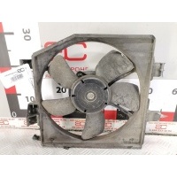 Вентилятор радиатора кондиционера Mazda Premacy (1999-2007) 2002 ,RF4R15035C