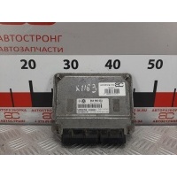 Блок управления двигателем Volkswagen Golf 4 1999 5WP40019/06A906033