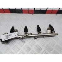 Рампа топливная Audi A6 C5 1998 058133681C