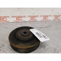 Шкив коленвала Renault Laguna 1 1997 7700738072